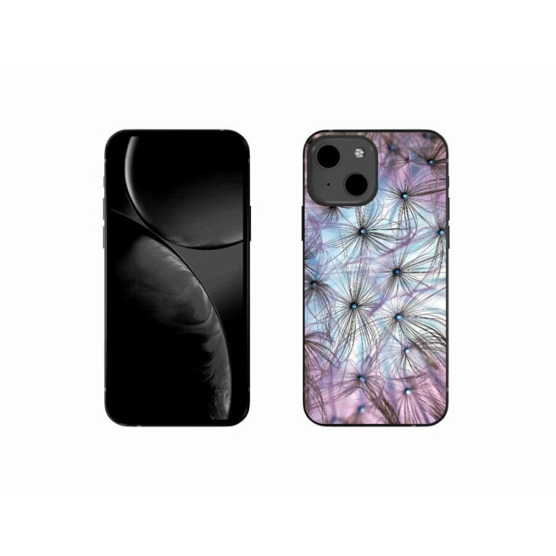 Gelový kryt mmCase na mobil iPhone 13 mini 5.4 - abstrakt 17