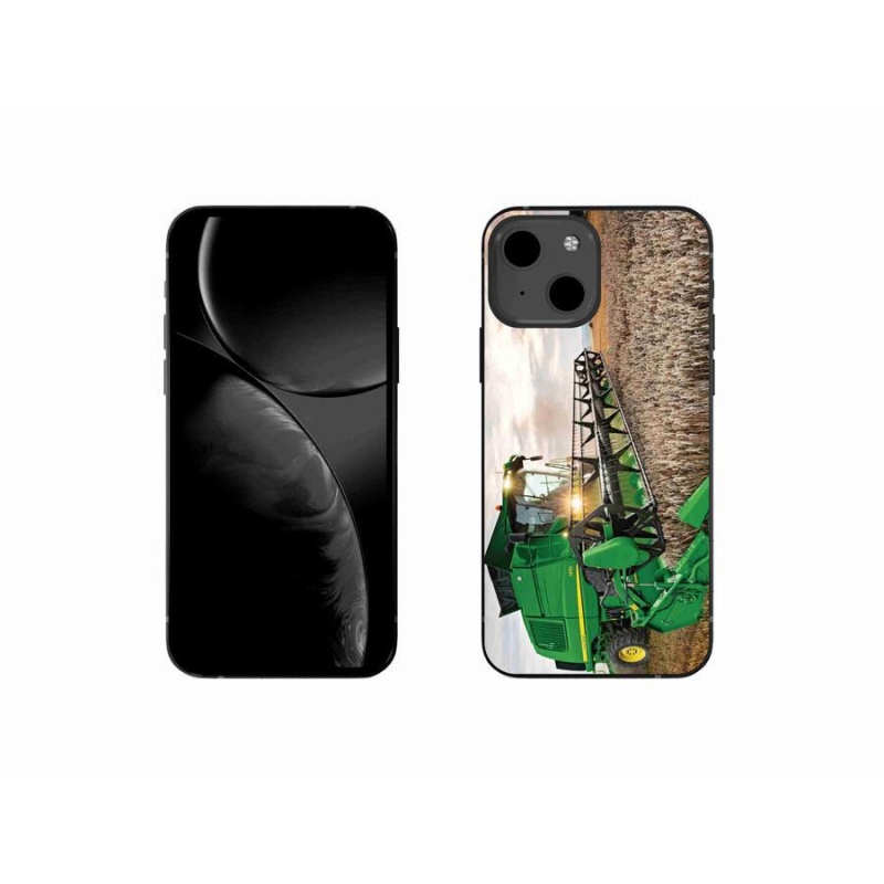 Gelový kryt mmCase na mobil iPhone 13 mini 5.4 - kombajn