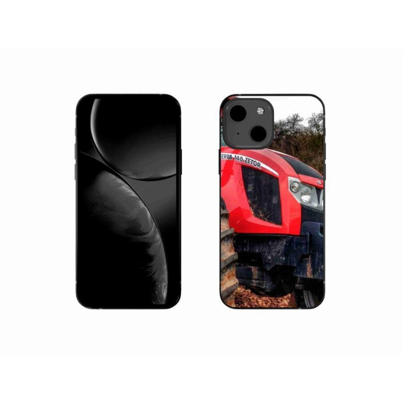 Gelový kryt mmCase na mobil iPhone 13 mini 5.4 - zetor