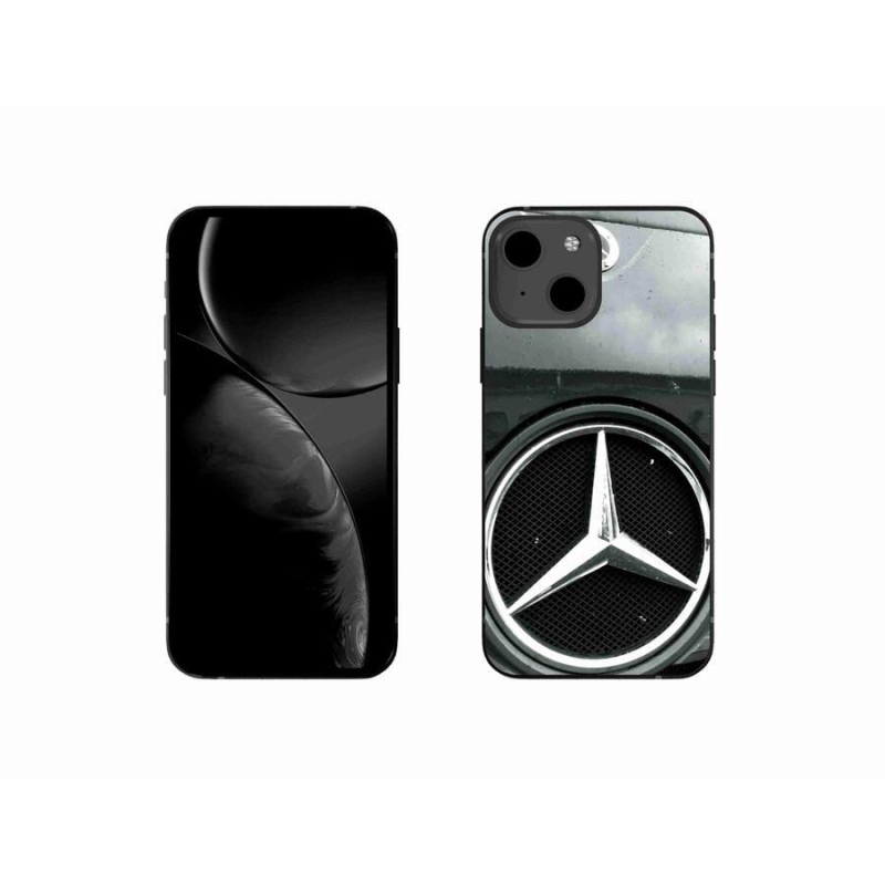 Gelový kryt mmCase na mobil iPhone 13 mini 5.4 - znak 3