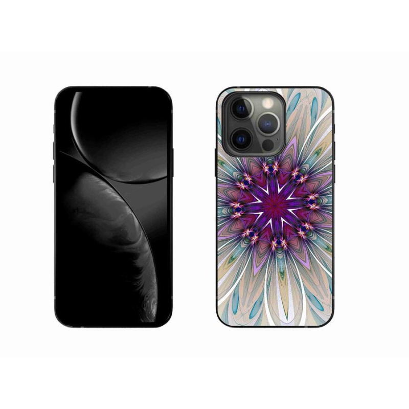 Gelový kryt mmCase na mobil iPhone 13 Pro 6.1 - abstrakt 10