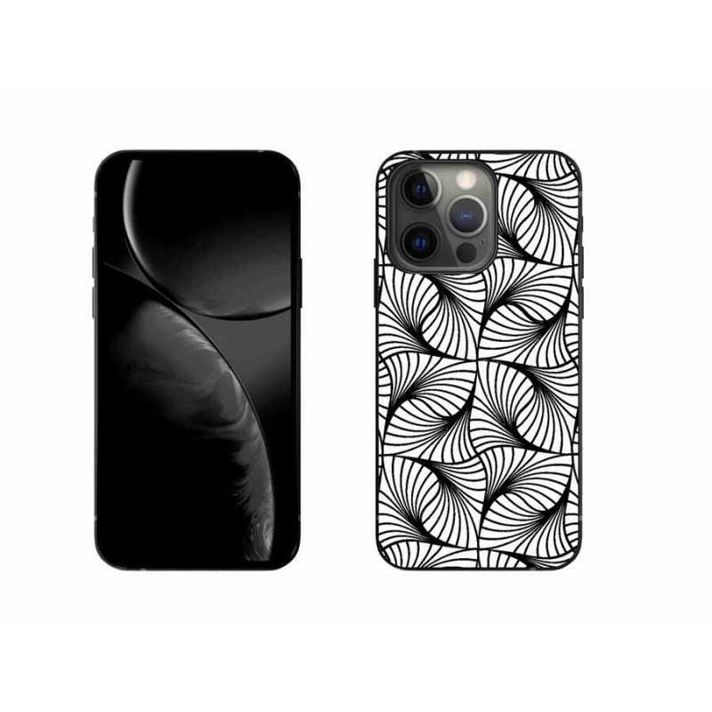Gelový kryt mmCase na mobil iPhone 13 Pro 6.1 - abstrakt 11
