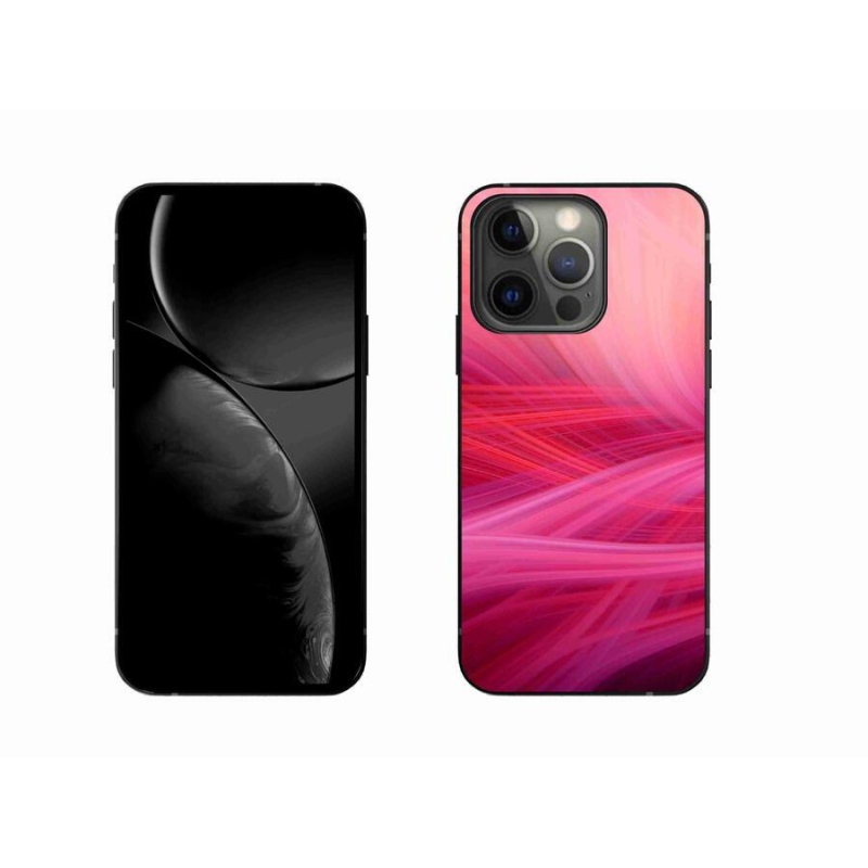 Gelový kryt mmCase na mobil iPhone 13 Pro 6.1 - abstrakt 13