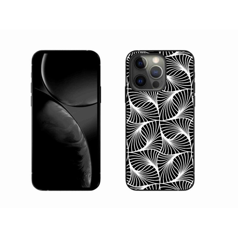 Gelový kryt mmCase na mobil iPhone 13 Pro 6.1 - abstrakt 14