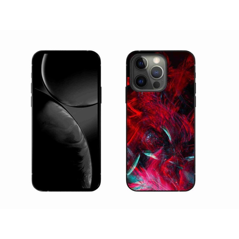 Gelový kryt mmCase na mobil iPhone 13 Pro 6.1 - abstrakt 16