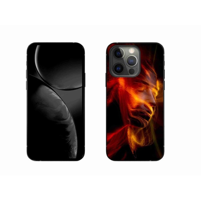 Gelový kryt mmCase na mobil iPhone 13 Pro 6.1 - abstrakt 18