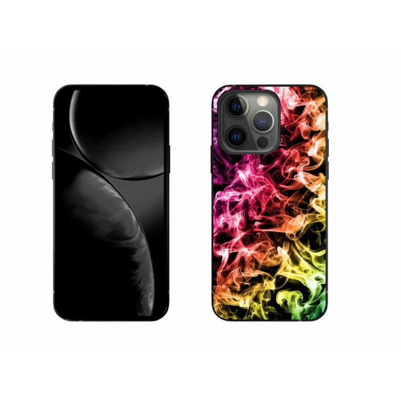 Gelový kryt mmCase na mobil iPhone 13 Pro 6.1 - abstraktní vzor 6
