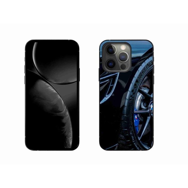Gelový kryt mmCase na mobil iPhone 13 Pro 6.1 - auto 2