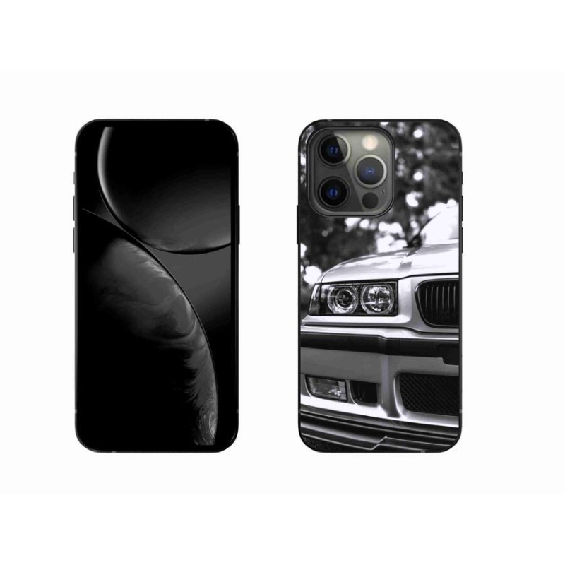 Gelový kryt mmCase na mobil iPhone 13 Pro 6.1 - auto 4