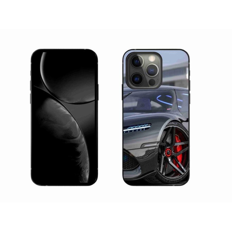 Gelový kryt mmCase na mobil iPhone 13 Pro 6.1 - auto 5