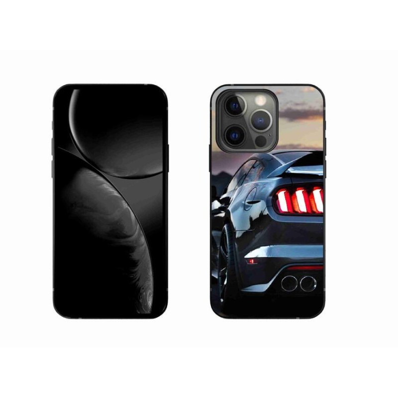 Gelový kryt mmCase na mobil iPhone 13 Pro 6.1 - auto 7