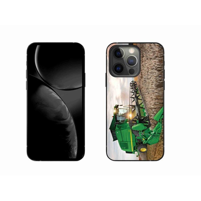 Gelový kryt mmCase na mobil iPhone 13 Pro 6.1 - kombajn