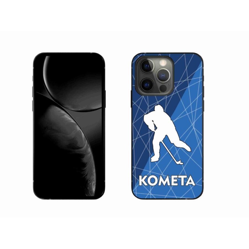 Gelový kryt mmCase na mobil iPhone 13 Pro 6.1 - Kometa
