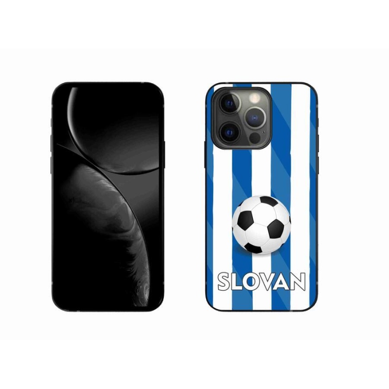 Gelový kryt mmCase na mobil iPhone 13 Pro 6.1 - Slovan
