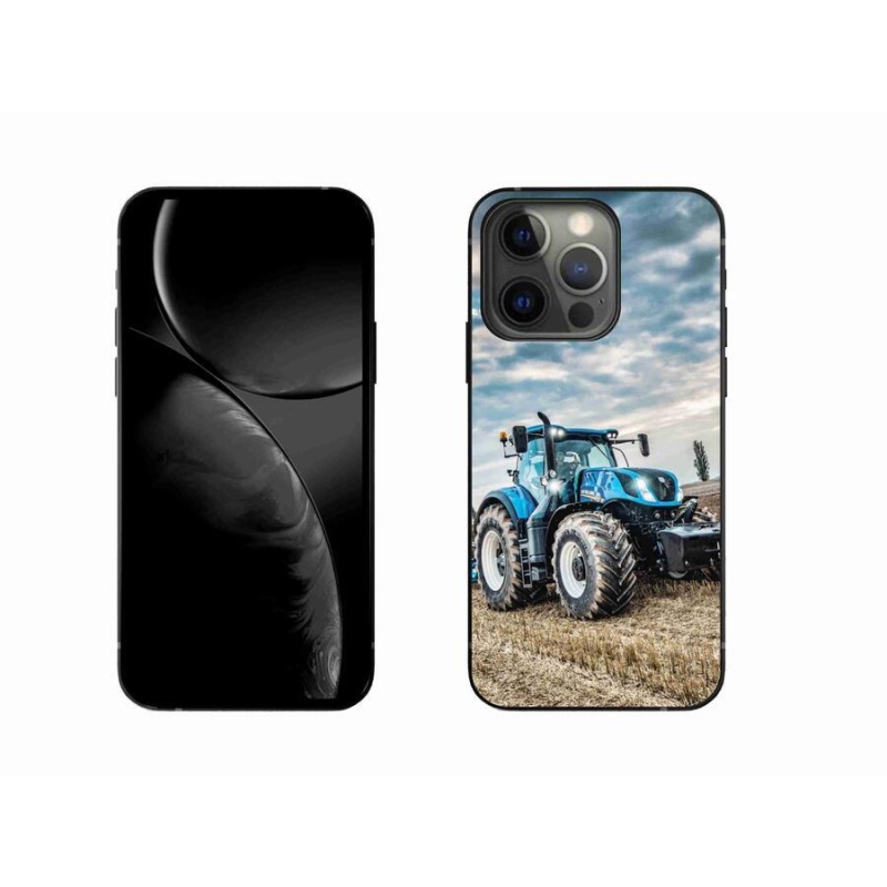 Gelový kryt mmCase na mobil iPhone 13 Pro 6.1 - traktor 2