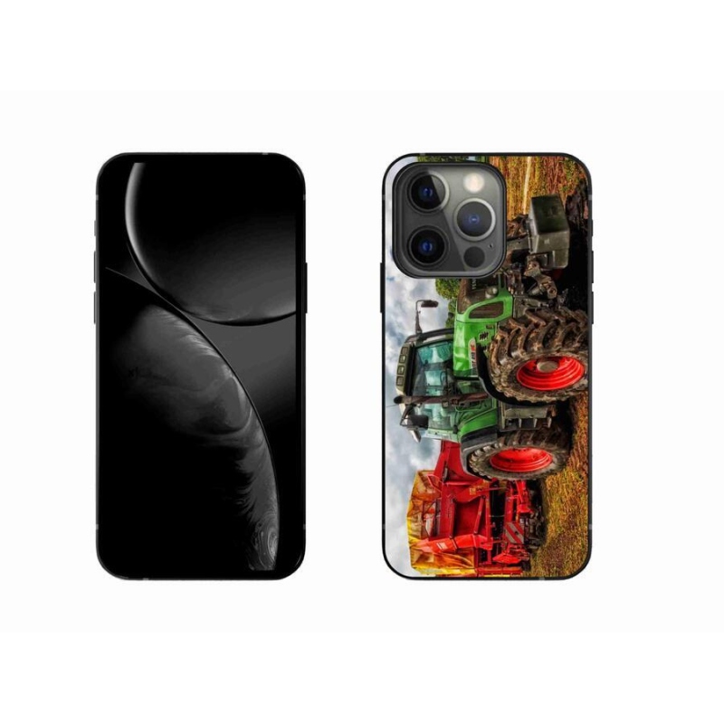 Gelový kryt mmCase na mobil iPhone 13 Pro 6.1 - traktor 4