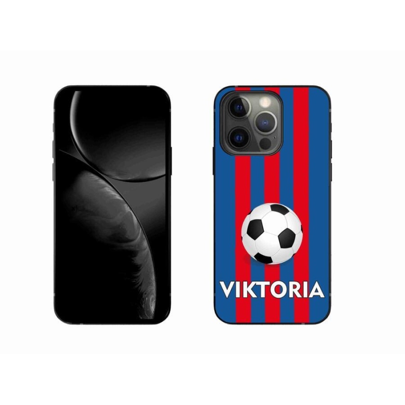 Gelový kryt mmCase na mobil iPhone 13 Pro 6.1 - Viktoria