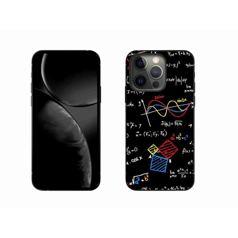 Gelový kryt mmCase na mobil iPhone 13 Pro 6.1 - vzorečky