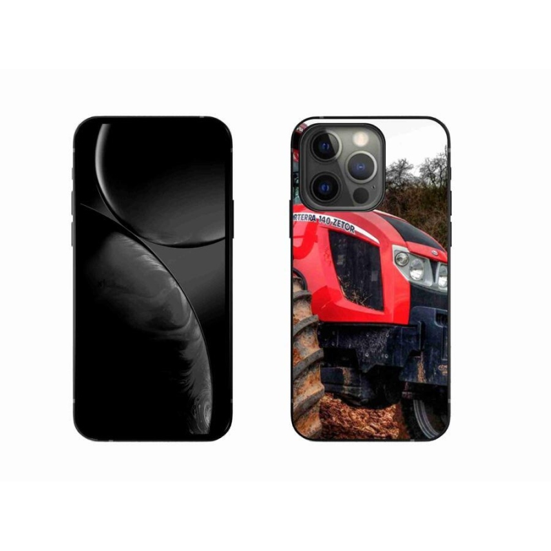 Gelový kryt mmCase na mobil iPhone 13 Pro 6.1 - zetor