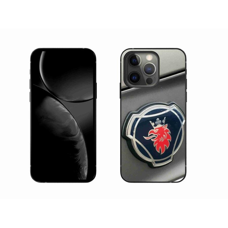 Gelový kryt mmCase na mobil iPhone 13 Pro 6.1 - znak 2