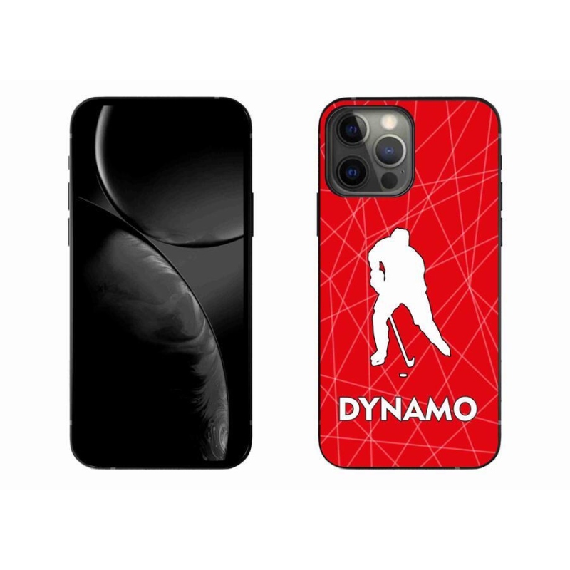 Gelový kryt mmCase na mobil iPhone 13 Pro Max 6.7 - Dynamo 2