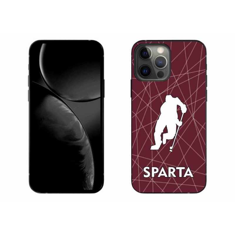 Gelový kryt mmCase na mobil iPhone 13 Pro Max 6.7 - Sparta