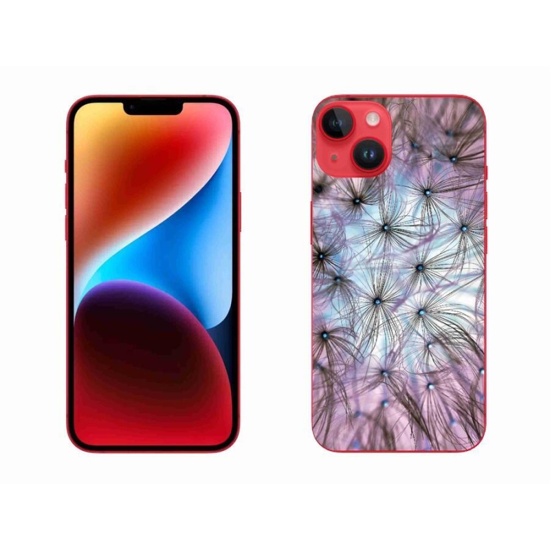 Gelový kryt mmCase na mobil iPhone 14 Plus - abstrakt 17