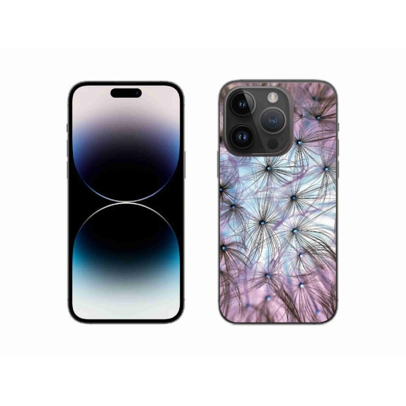 Gelový kryt mmCase na mobil iPhone 14 Pro 6.1 - abstrakt 17