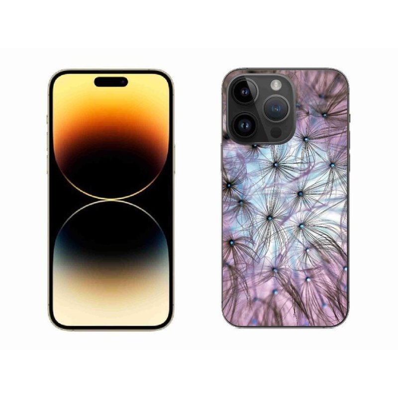 Gelový kryt mmCase na mobil iPhone 14 Pro Max 6.7 - abstrakt 17