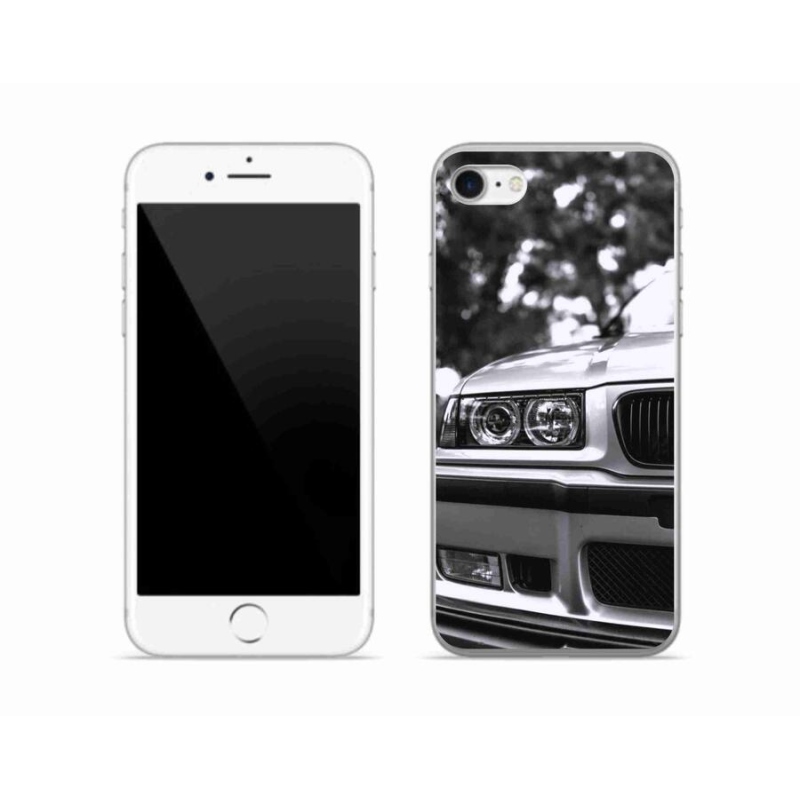 Gelový kryt mmCase na mobil iPhone 7 - auto 4