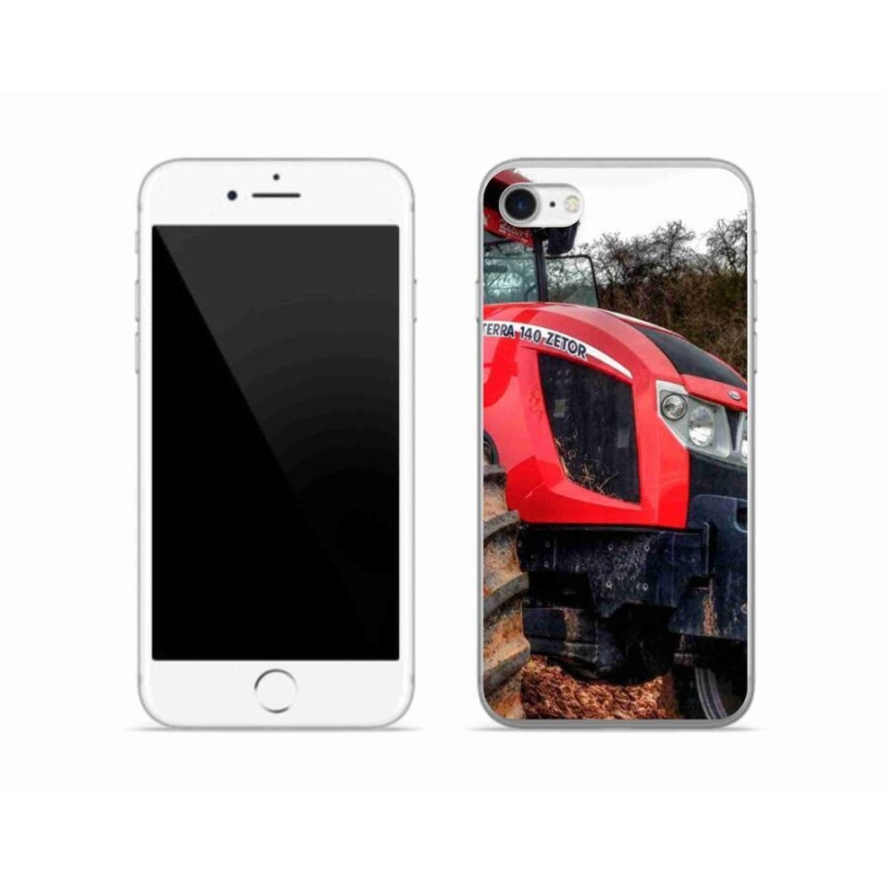 Gelový kryt mmCase na mobil iPhone 7 - zetor