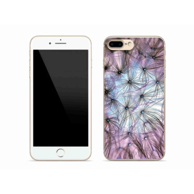 Gelový kryt mmCase na mobil iPhone 8 Plus - abstrakt 17