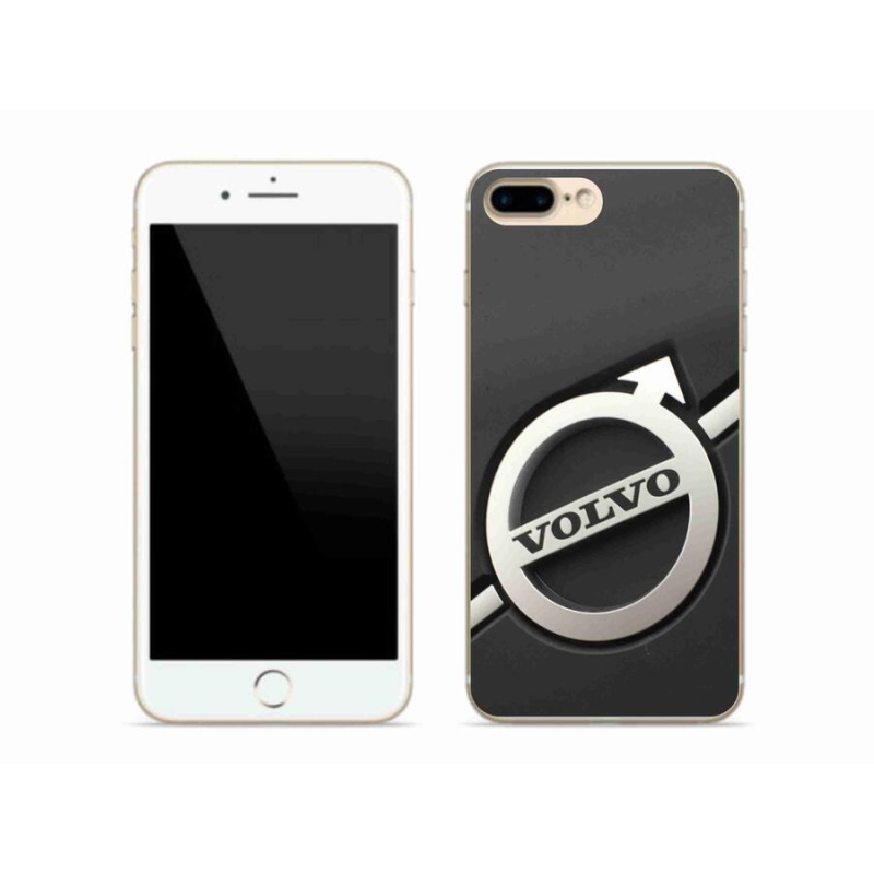 Gelový kryt mmCase na mobil iPhone 8 Plus - znak 1