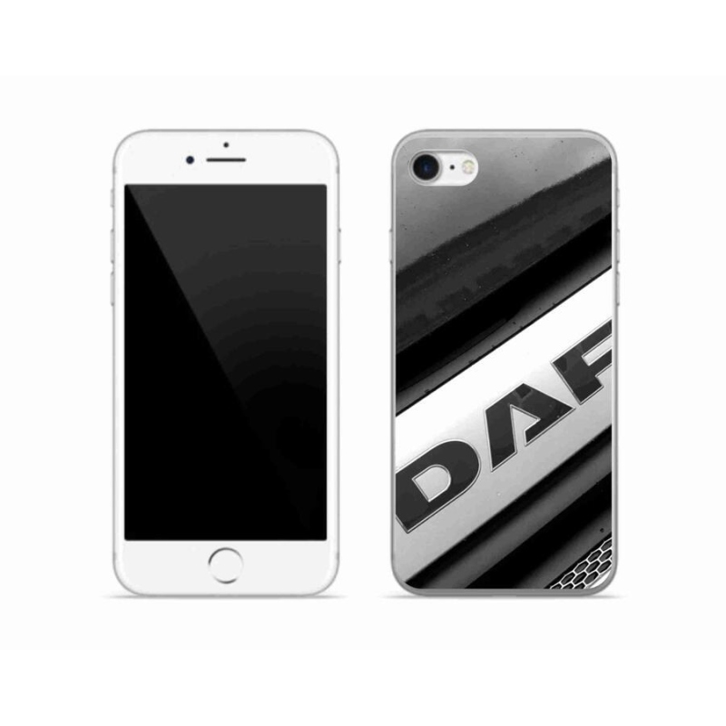 Gelový kryt mmCase na mobil iPhone SE (2020) - znak 4