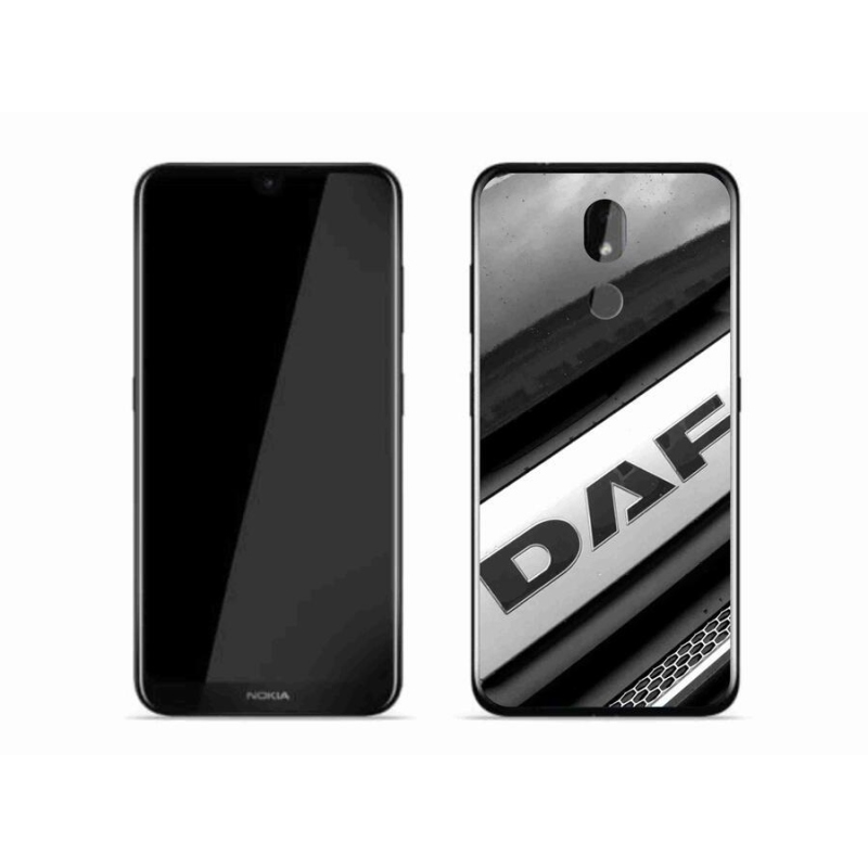 Gelový kryt mmCase na mobil Nokia 3.2 - znak 4