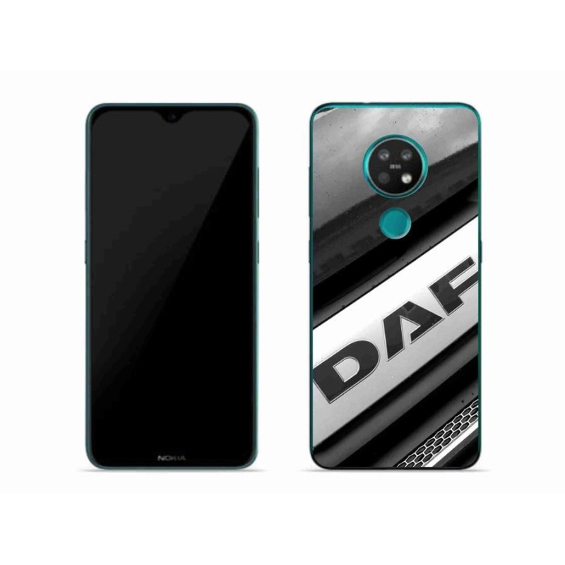 Gelový kryt mmCase na mobil Nokia 6.2 - znak 4