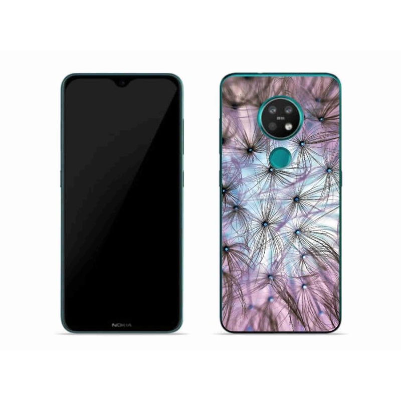 Gelový kryt mmCase na mobil Nokia 7.2 - abstrakt 17