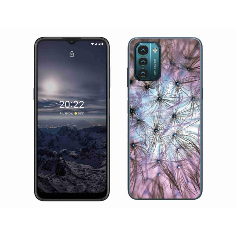 Gelový kryt mmCase na mobil Nokia G11/G21 - abstrakt 17