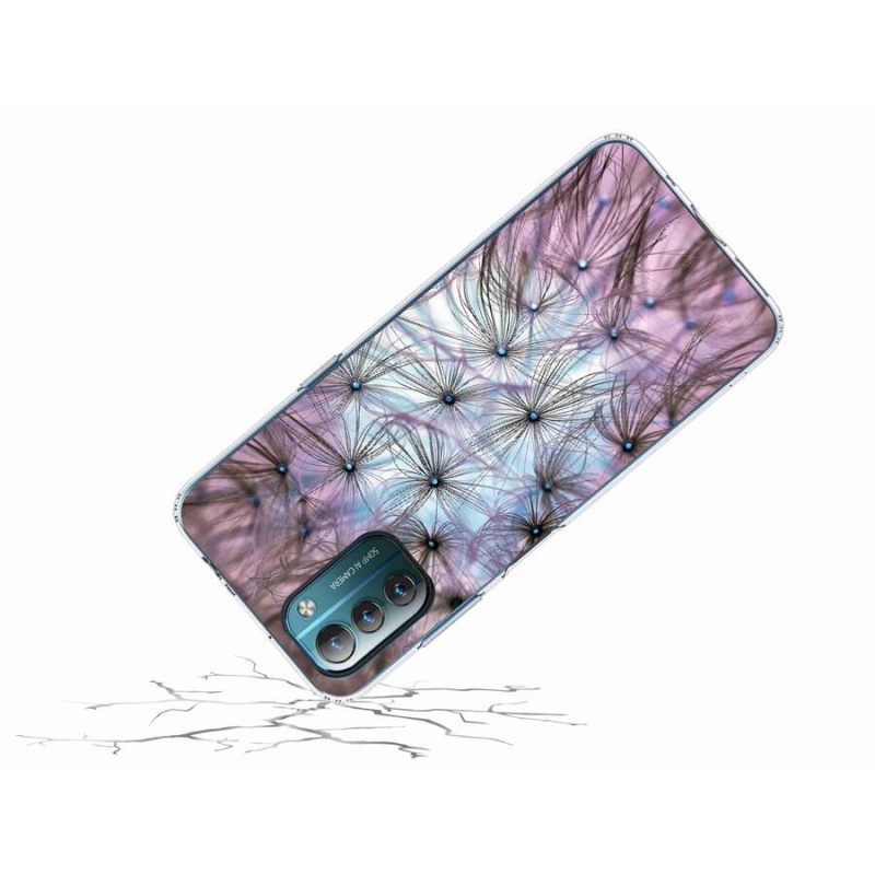 Gelový kryt mmCase na mobil Nokia G11/G21 - abstrakt 17