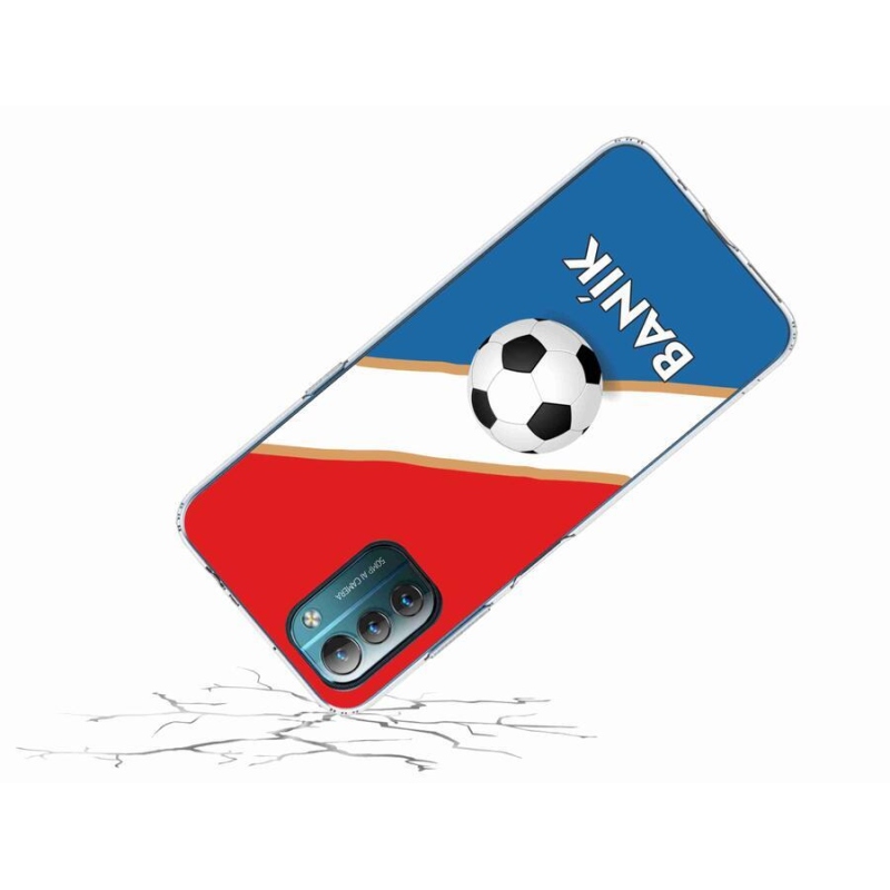 Gelový kryt mmCase na mobil Nokia G11/G21 - Baník