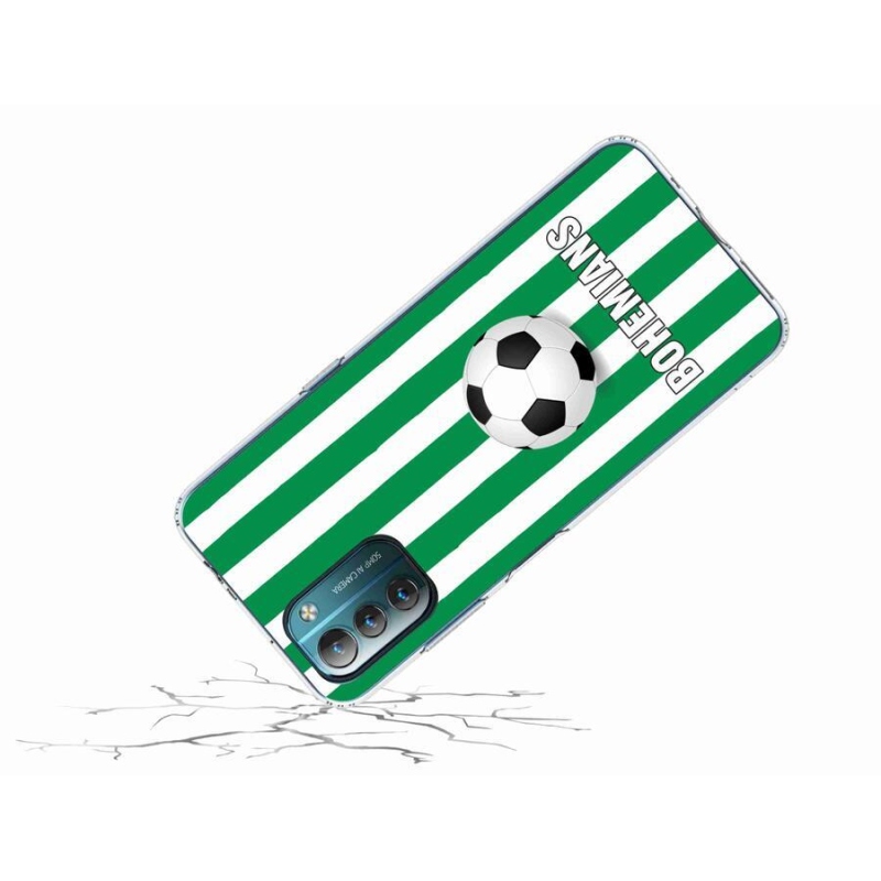 Gelový kryt mmCase na mobil Nokia G11/G21 - Bohemians