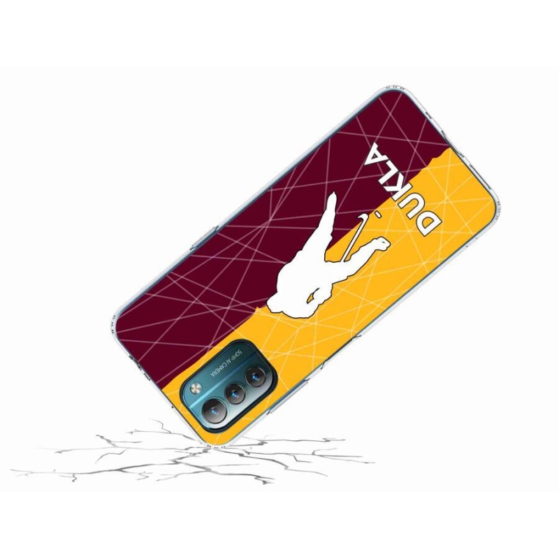 Gelový kryt mmCase na mobil Nokia G11/G21 - Dukla