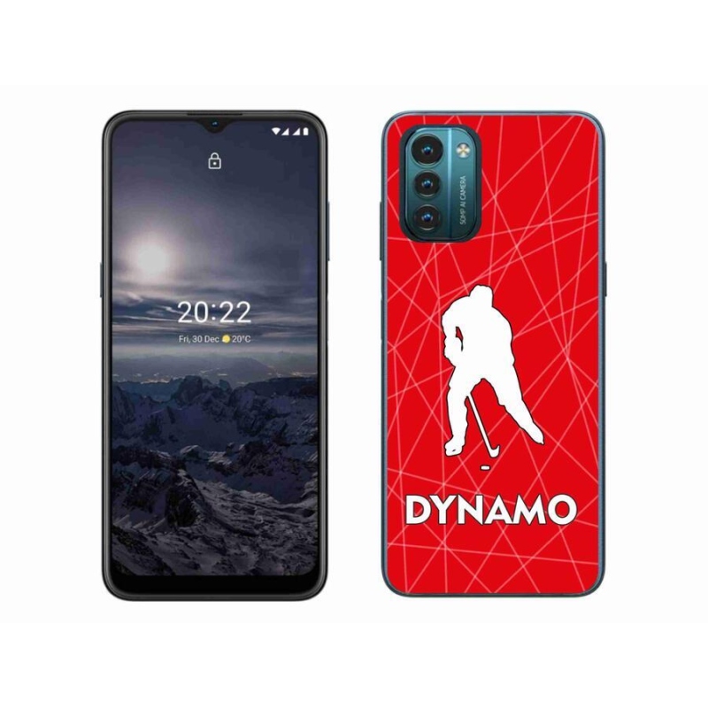 Gelový kryt mmCase na mobil Nokia G11/G21 - Dynamo 2