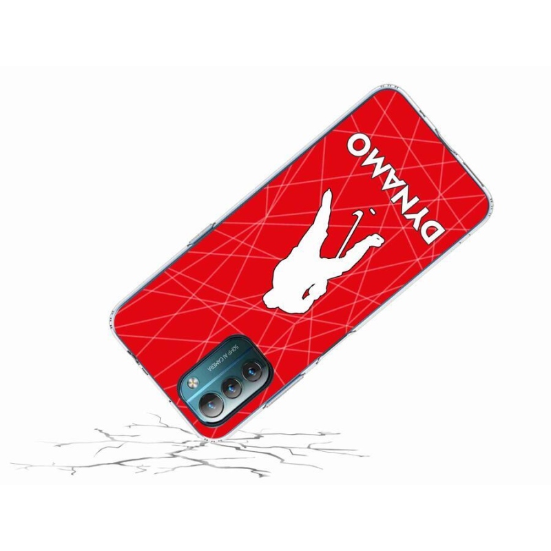 Gelový kryt mmCase na mobil Nokia G11/G21 - Dynamo 2