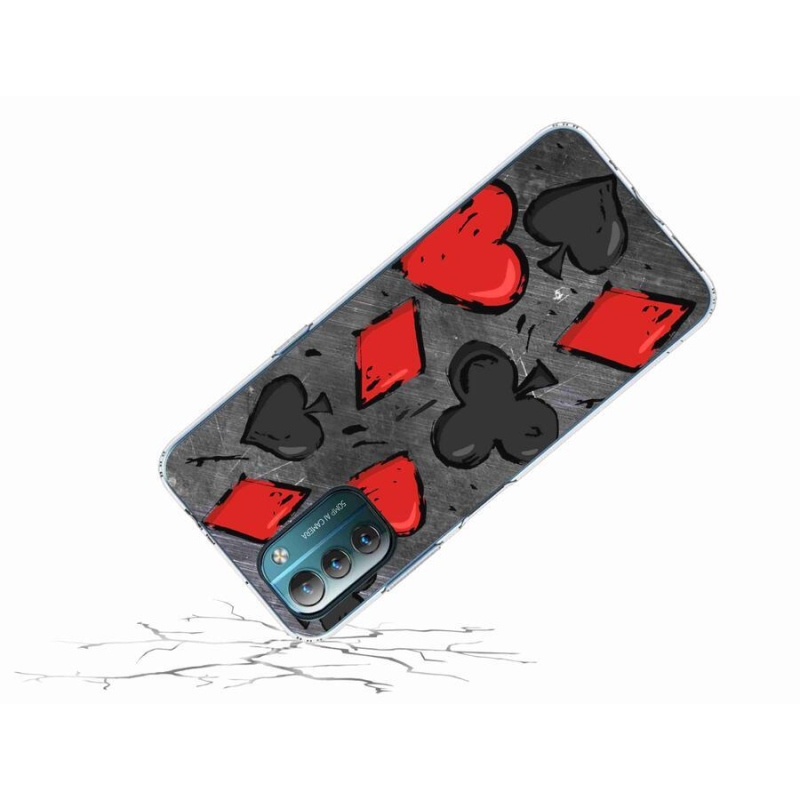 Gelový kryt mmCase na mobil Nokia G11/G21 - karta 1