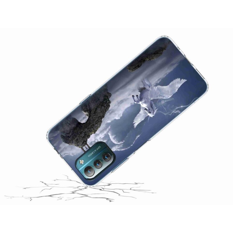 Gelový kryt mmCase na mobil Nokia G11/G21 - pegas