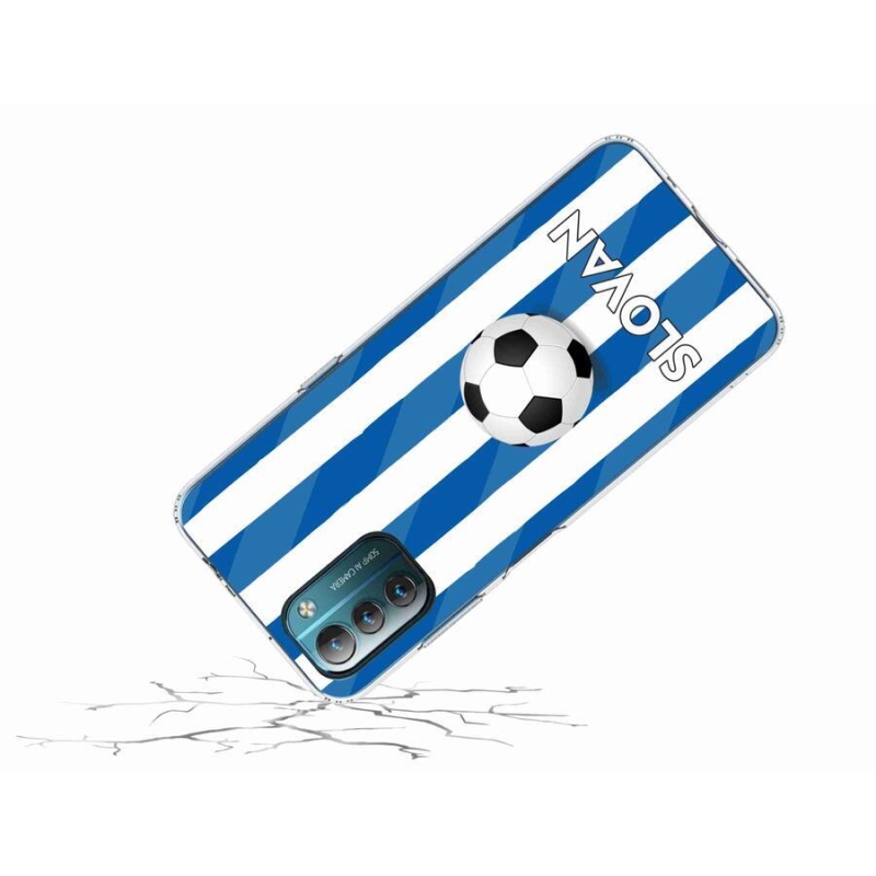 Gelový kryt mmCase na mobil Nokia G11/G21 - Slovan