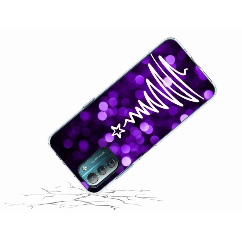 Gelový kryt mmCase na mobil Nokia G11/G21 - stromek