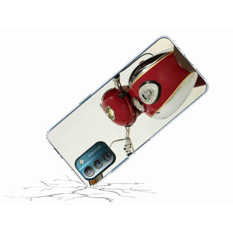 Gelový kryt mmCase na mobil Nokia G11/G21 - veterán
