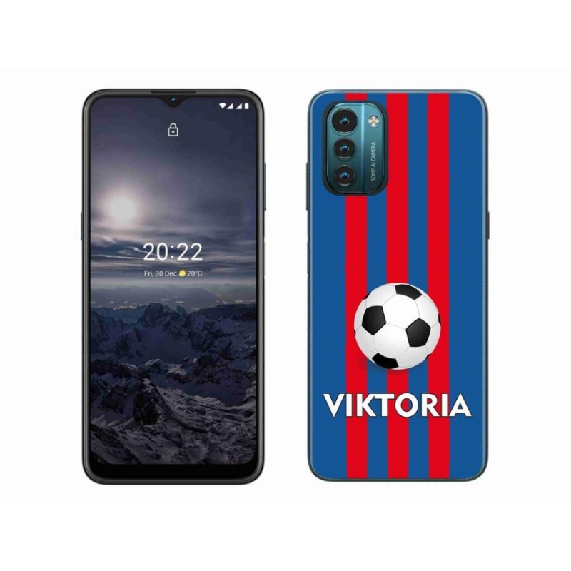 Gelový kryt mmCase na mobil Nokia G11/G21 - Viktoria